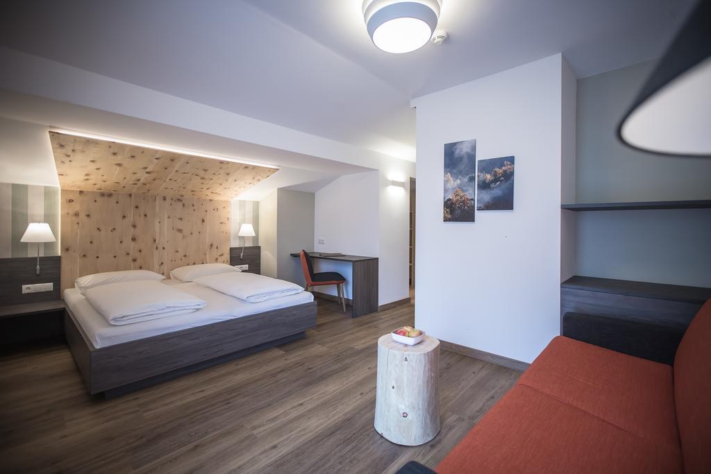 Hotel Garni Andrianerhof Exteriér fotografie